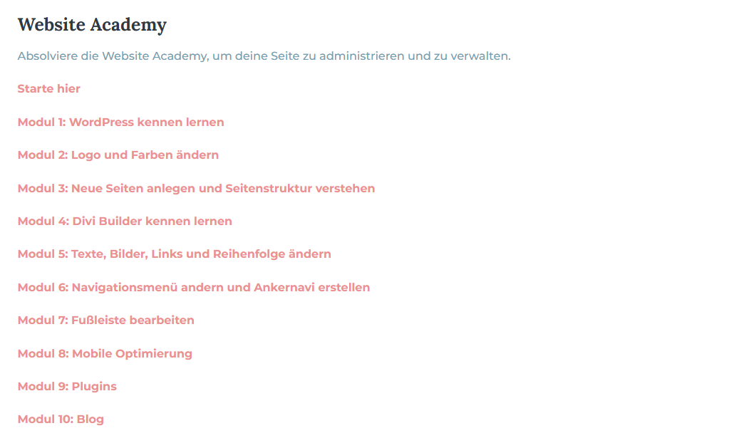 Screenshot_Inhalte_Website_Academy